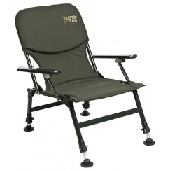 Кресло карповое складное Traper Ultra+